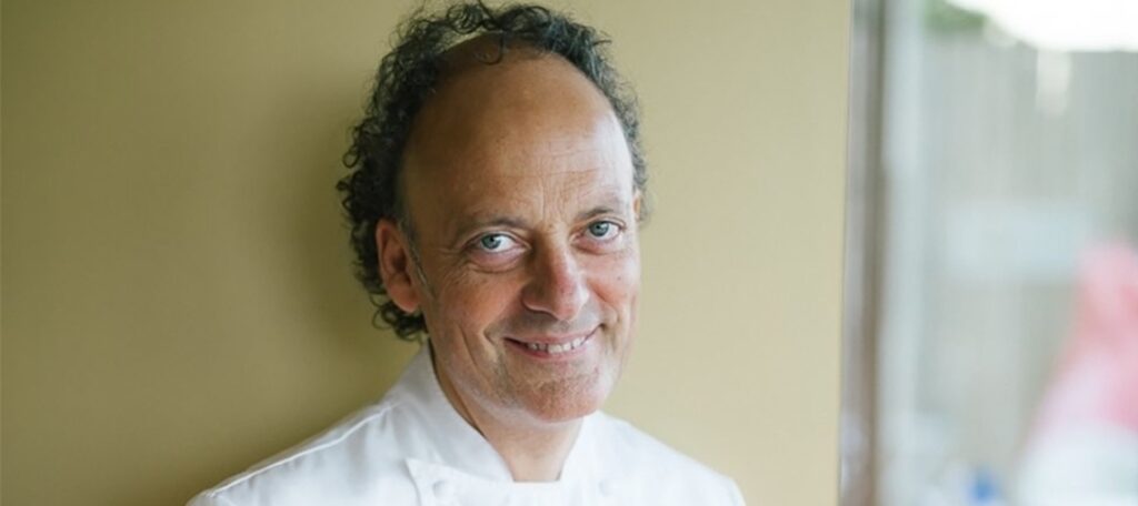 Moreno Cedroni - La Cucina di Pesce dell'Adriatico