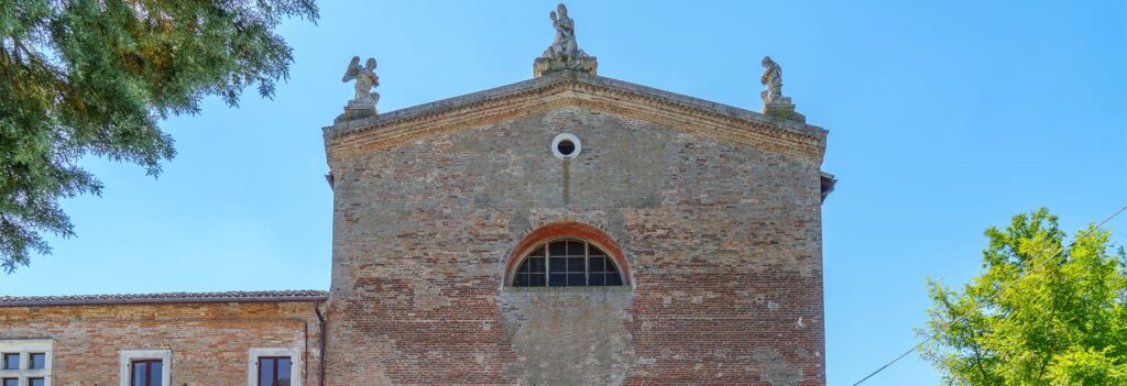 immagine Chiesa e Convento S. Maria delle Grazie